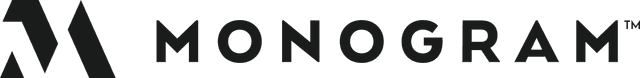 Monogram logo