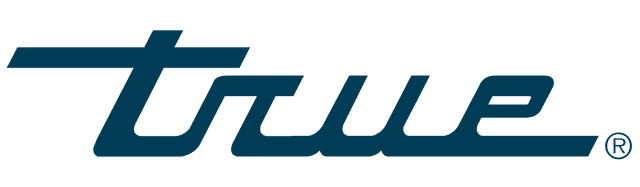 True logo
