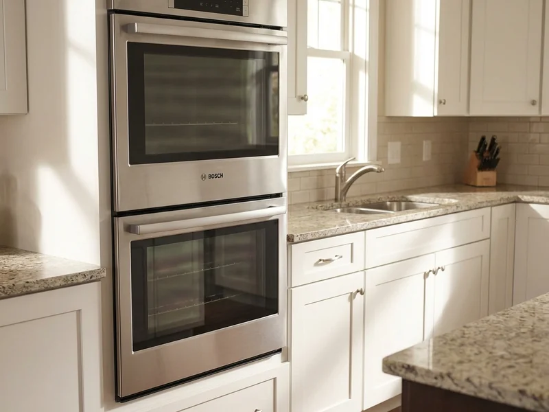 Bosch Built-In Oven